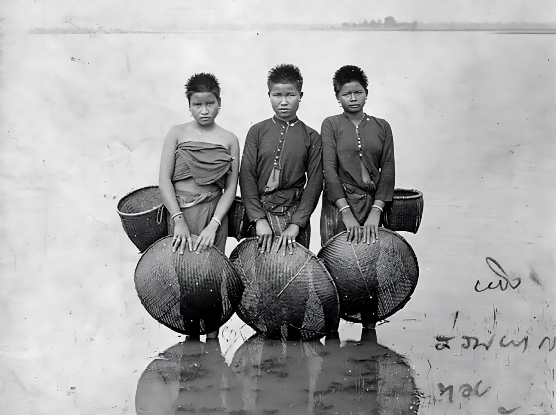 Thailand Vintage Photos
