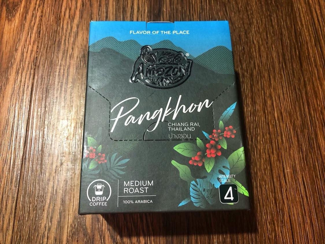 Pangkhon Coffee Cafe Amazon