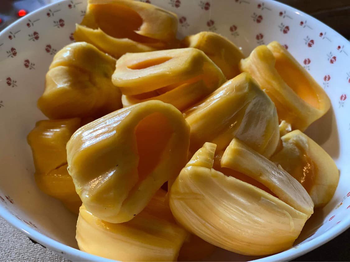 Thai Khanun (ขนุน) Fruit
