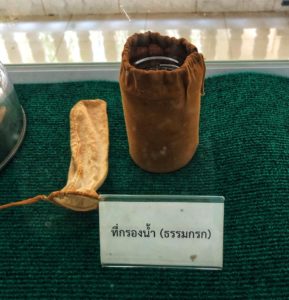 Thailand Monk Items