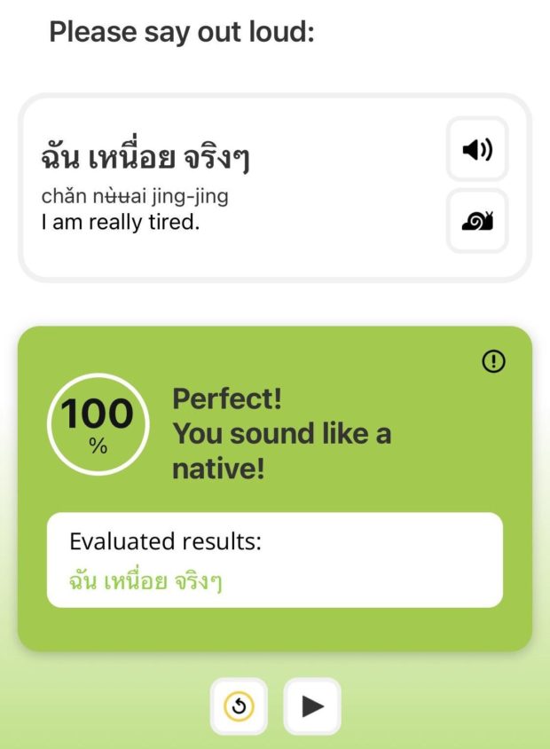 Learn Thai Language Apps