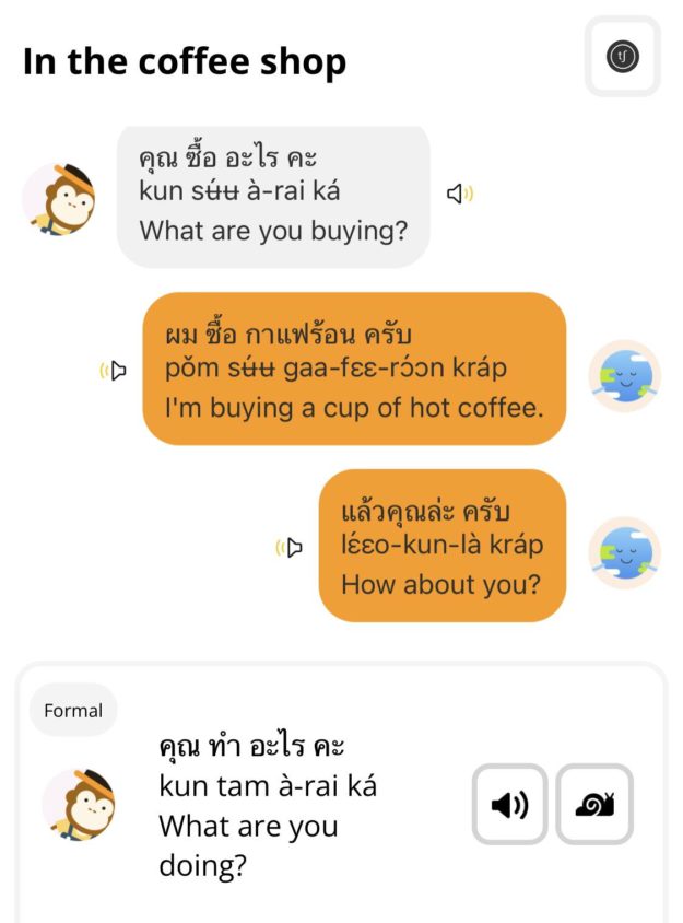Best Free Apps for Learning Thai
