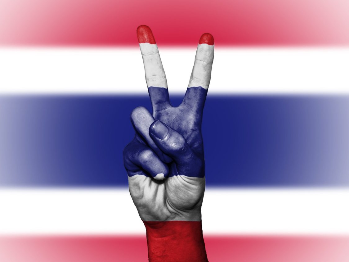 Thailand Flag and Anthem