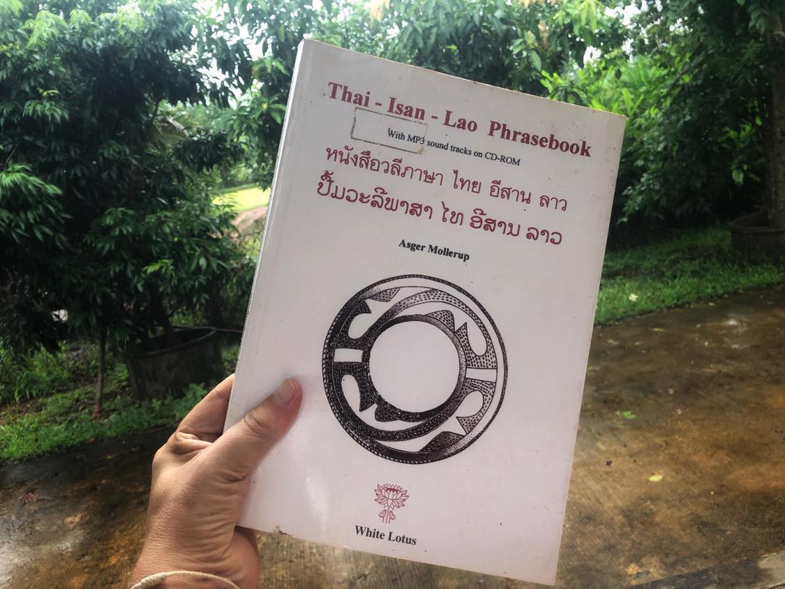 Thai - Isan - Lao Phrasebook