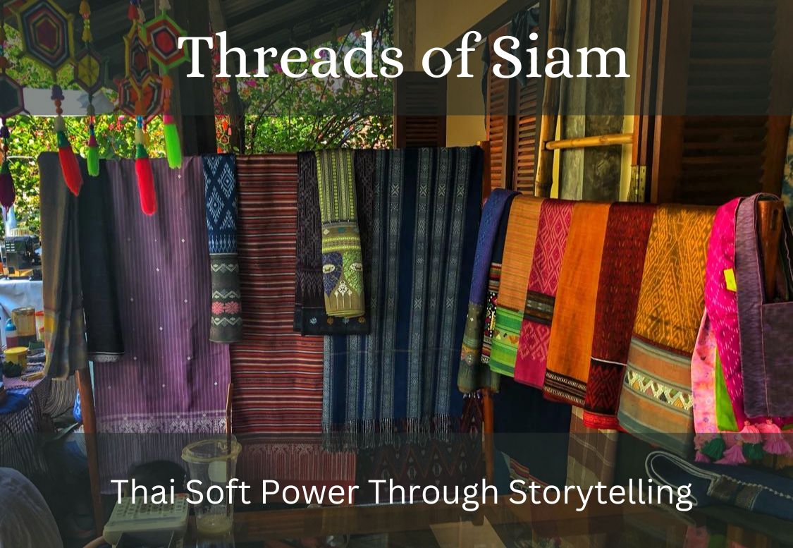 Thai Weavers and Traditional Fashion