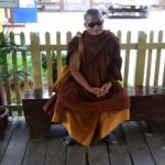 Thailand Boss Monk