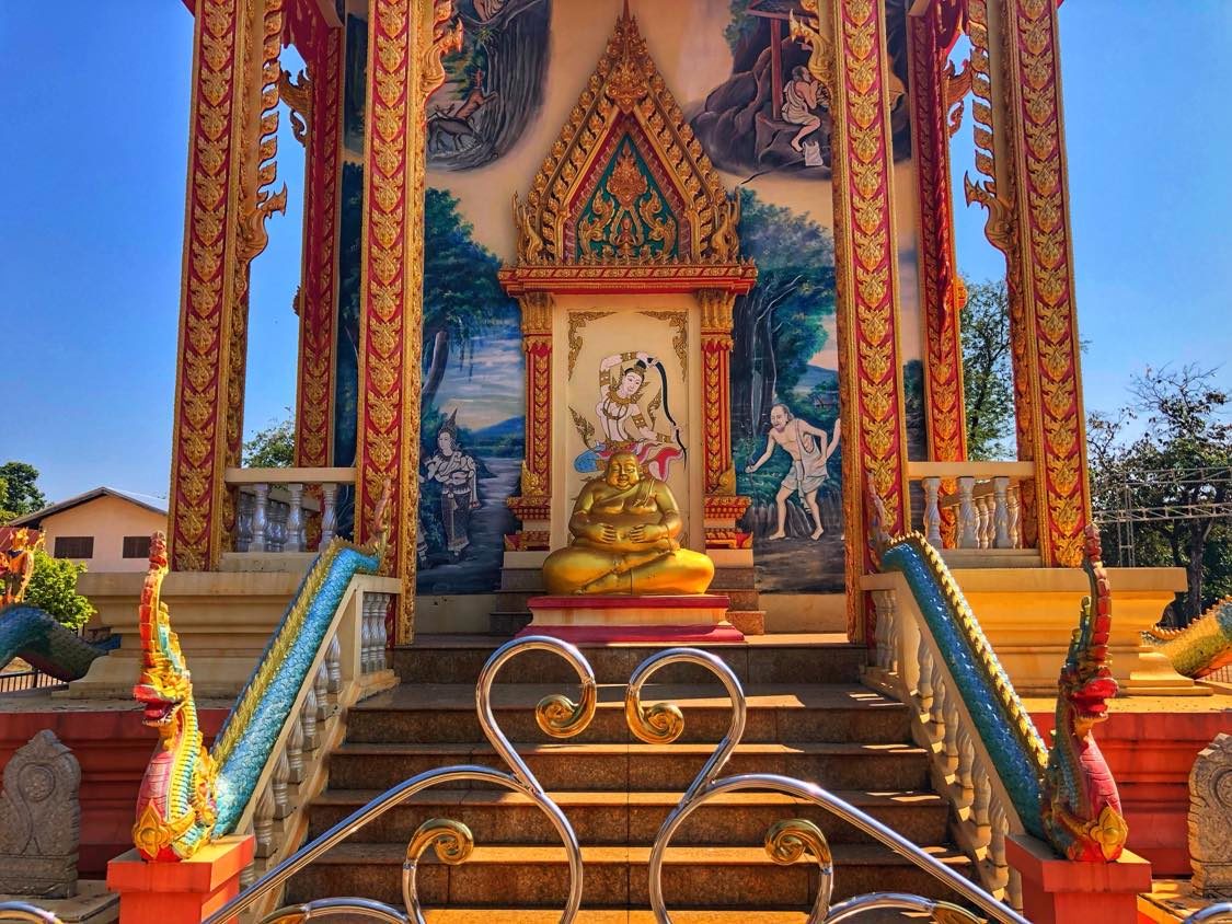 Fat Buddha Thailand
