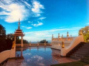 วัดถ้ำขาม สกลนคร