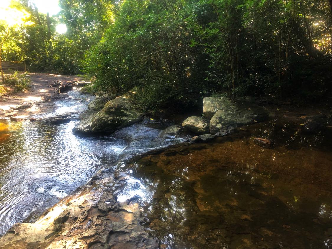 Namtok Kham Hom | Sakon Nakhon | Kham Hom Waterfall