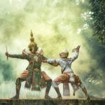 Thailand Traditional Drama