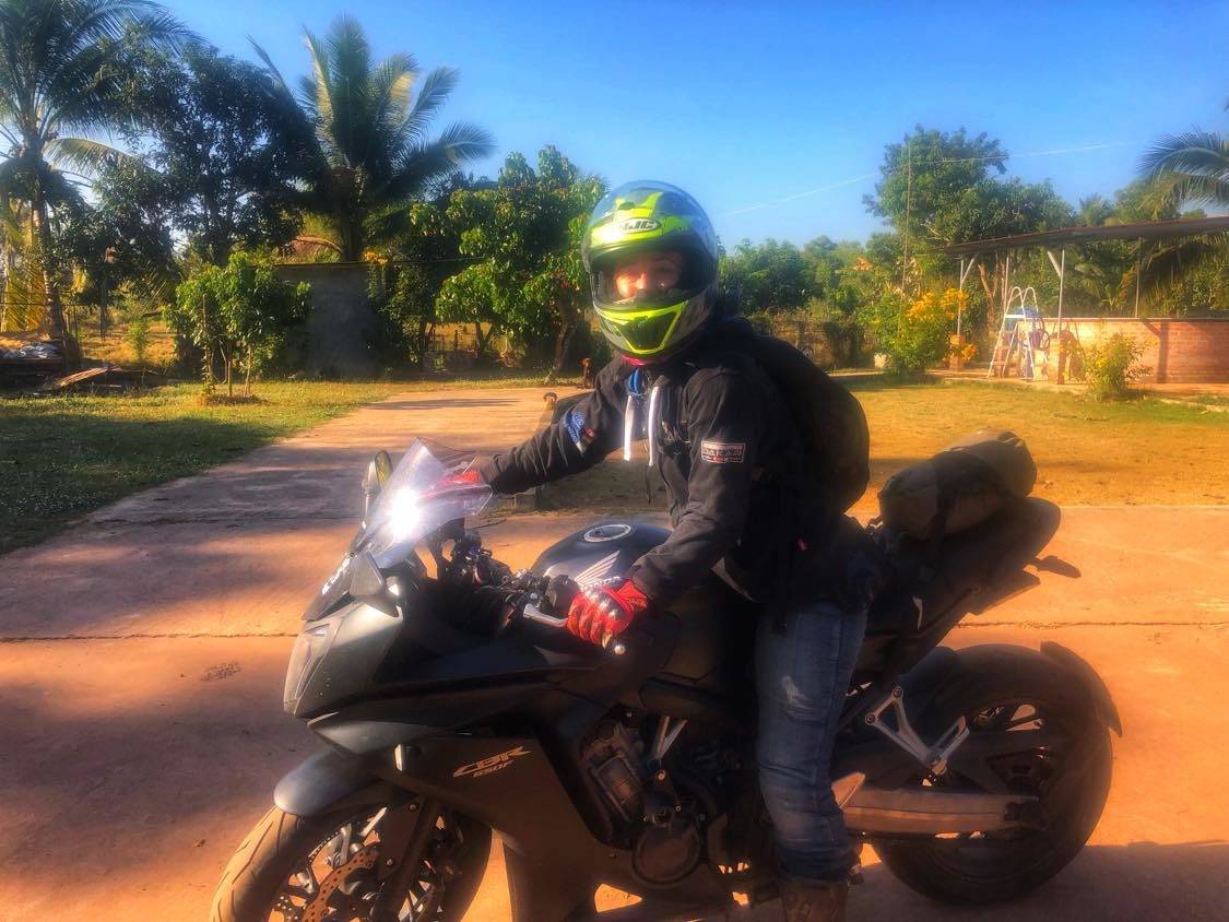 Sakon Nakhon Motorcycling