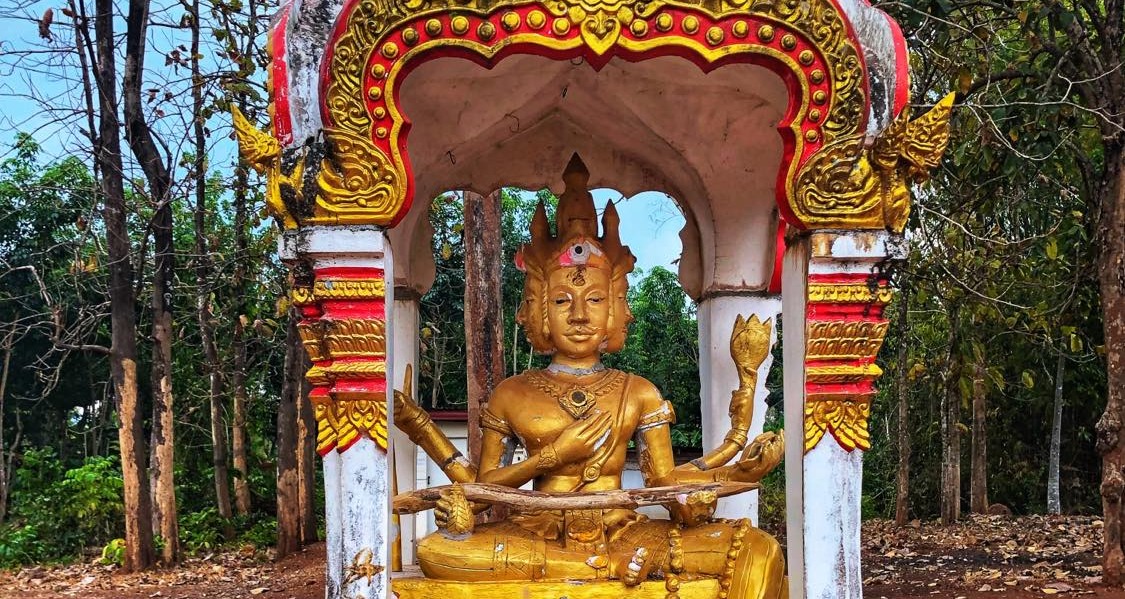 Phra Phrom - 4 Headed Buddha