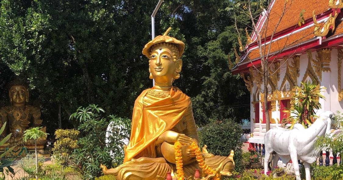 Sakon Nakhon Temples