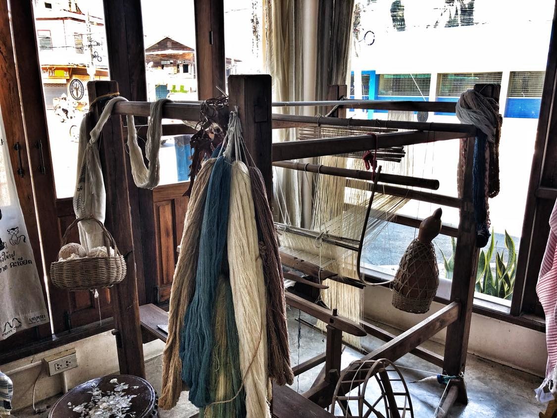 Thai Weaving