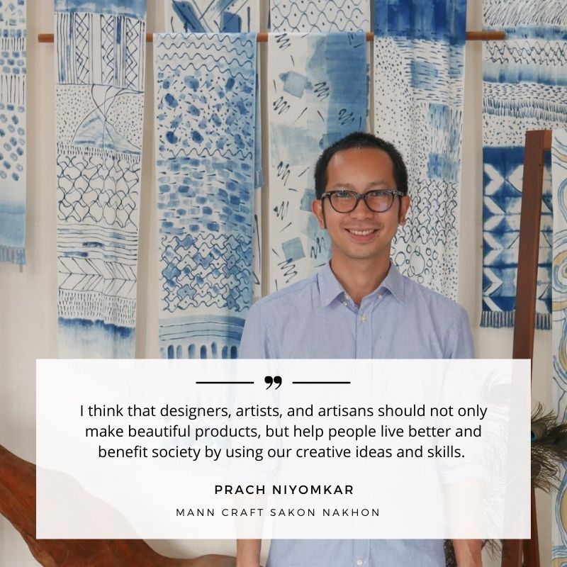 Thai Textile Artisans