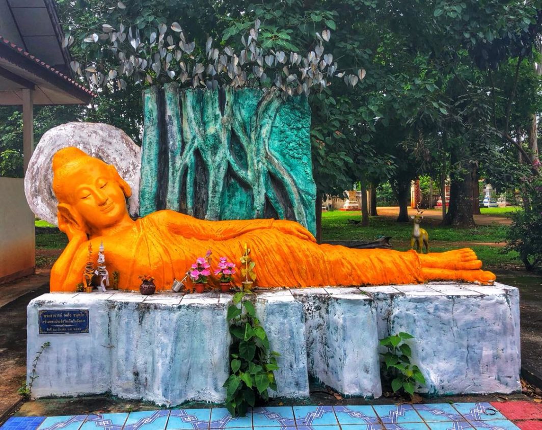 วัดไทรทอง พรรณานิคม