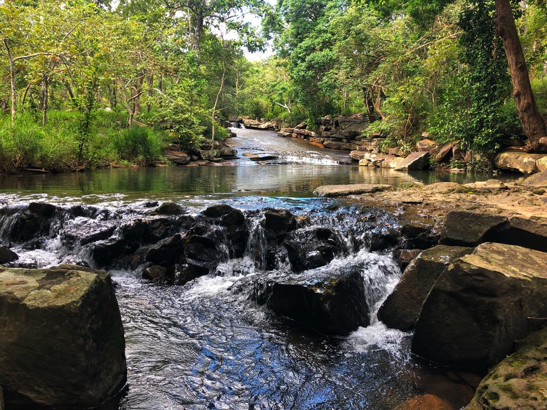 Preecha Suksan Waterfalls | Sakon Nakhon, Thailand