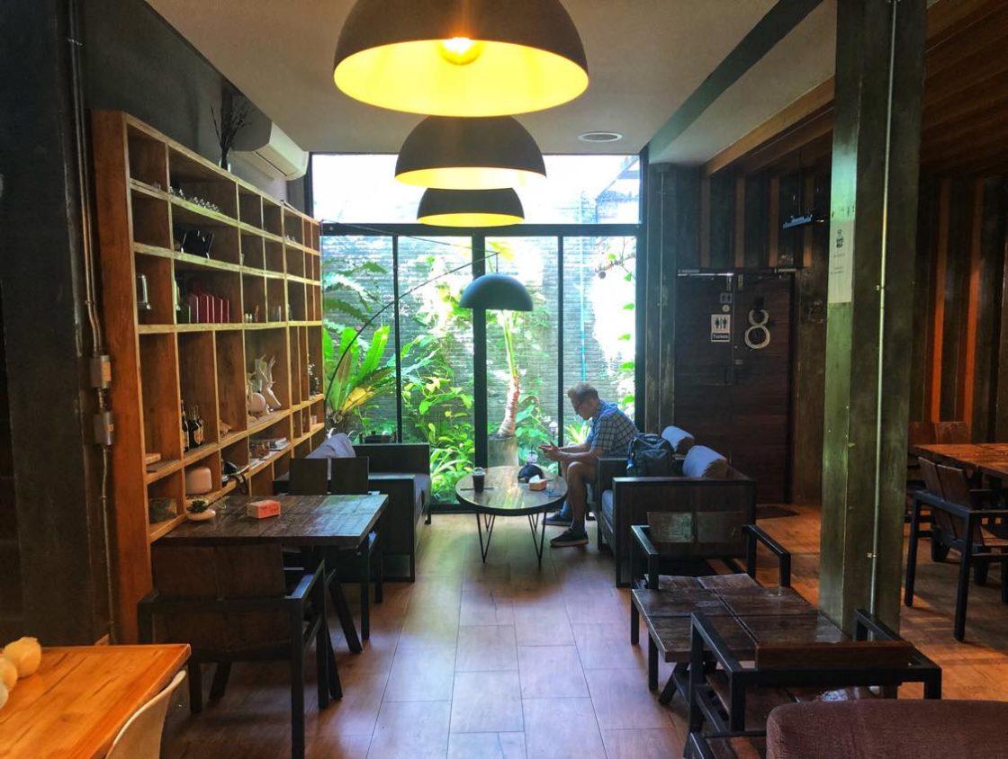 Studio Café | Sakon Nakhon City Coffee Shop