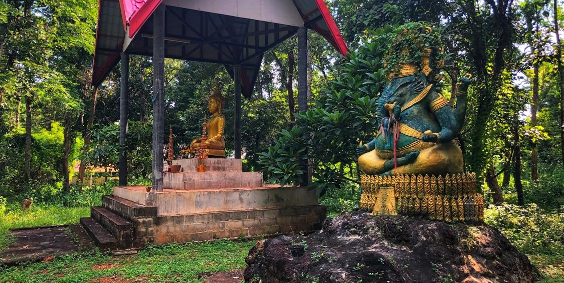 Ganesha Statues Thailand