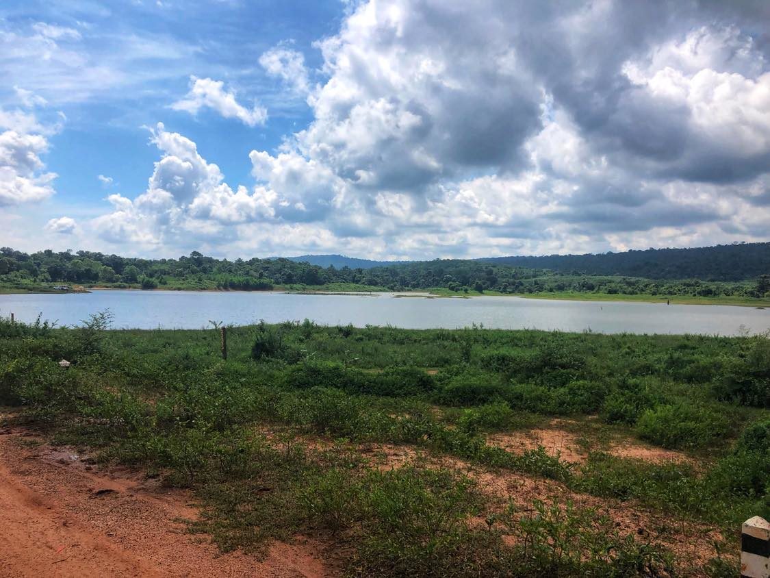 Huai Hin Taek Reservoir | Sakon Nakhon Lakes