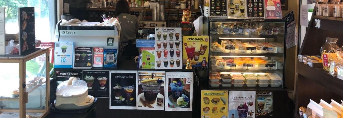 Thailand Coffeehouses