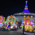 Sakon Nakhon Christmas Star Parade