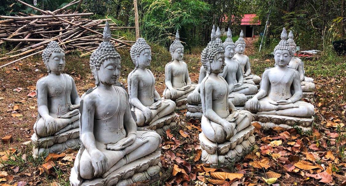 Arun Lat Priest's Camp Site