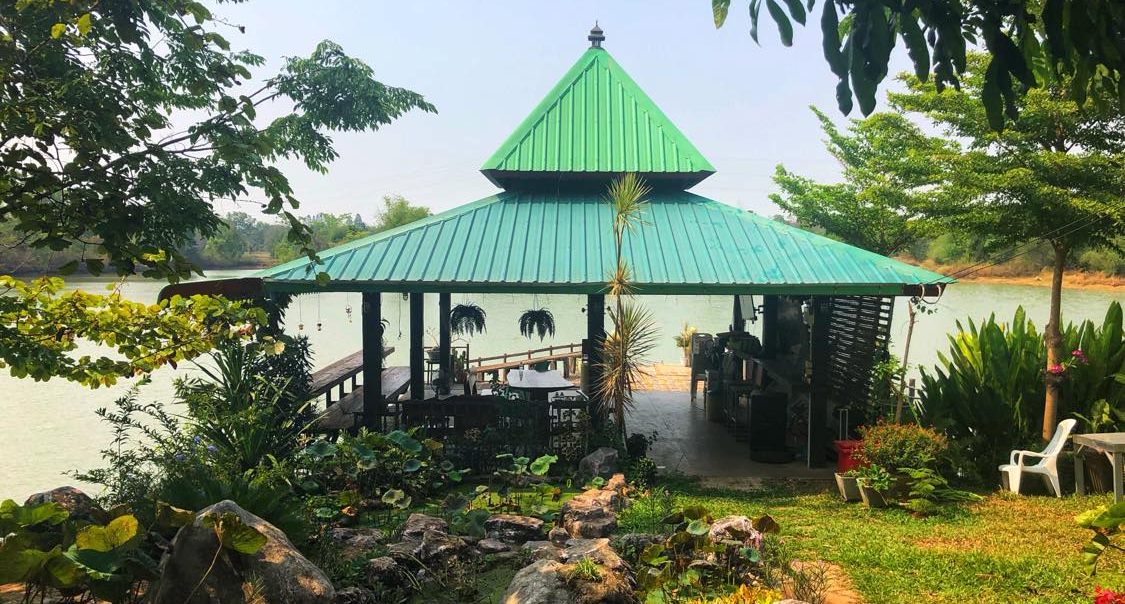 บ้านสวนสะใญ่ Sakon Nakhon