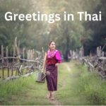 How to Say Hello in Thailand