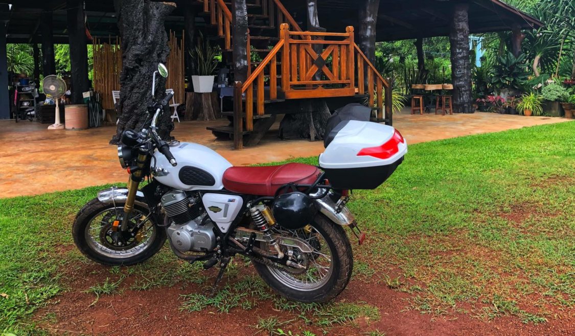 Thailand Motorcycle Safety
