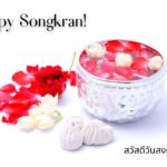 What Does Songkran Mean?