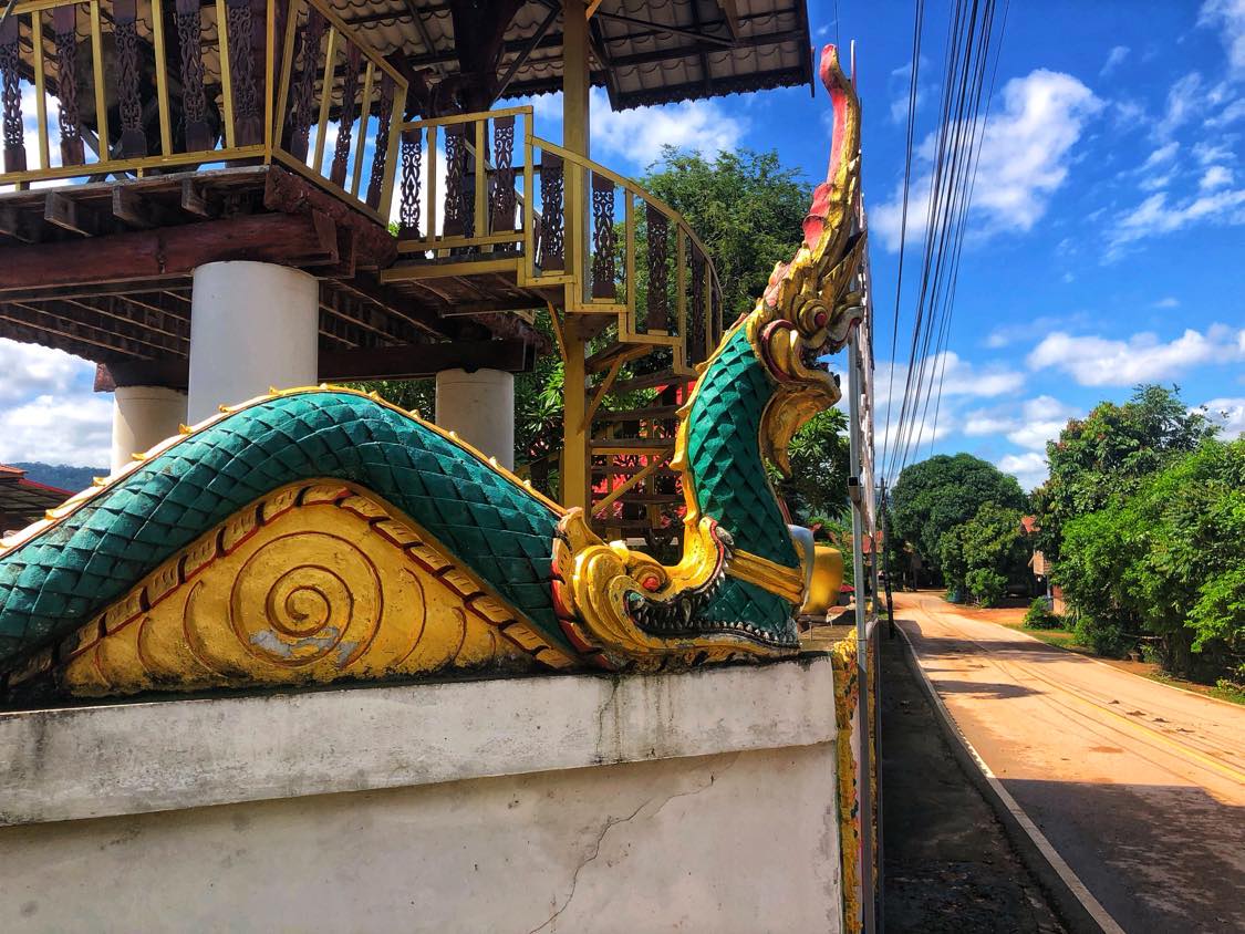 วัดบ้านหนองครอง Thai Temple
