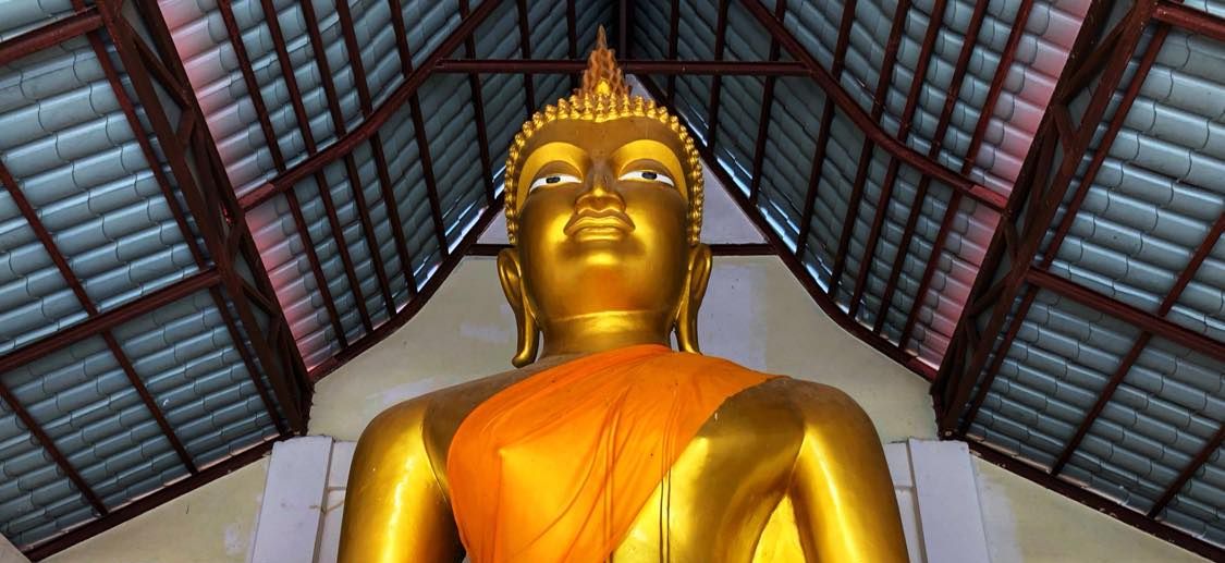 วัดโพธิ์ศรีวราราม - Thai Temple