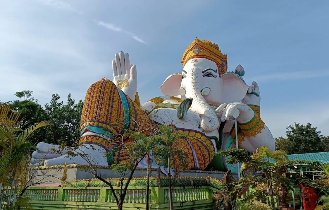 Ganesh Chaturthi in Thailand