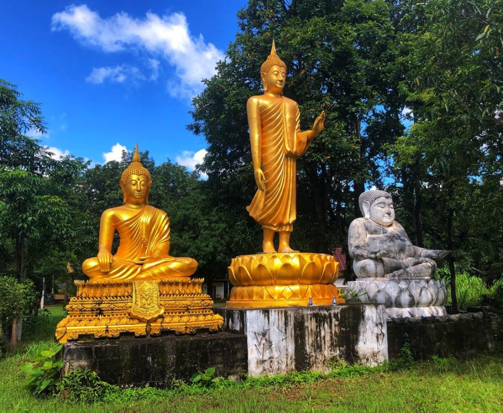 Thai Temple - วัดป่าสามัคคี