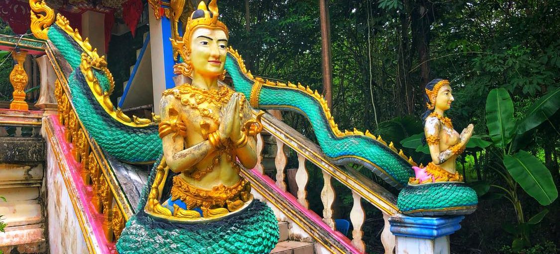 Thai Temple - Sakon Nakhon