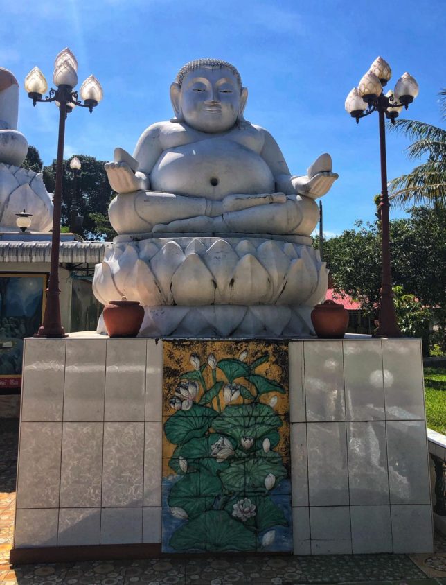 Thailand Fat Buddha