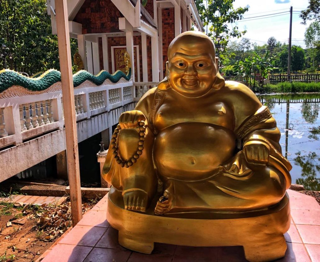 Fat Buddha Thailand