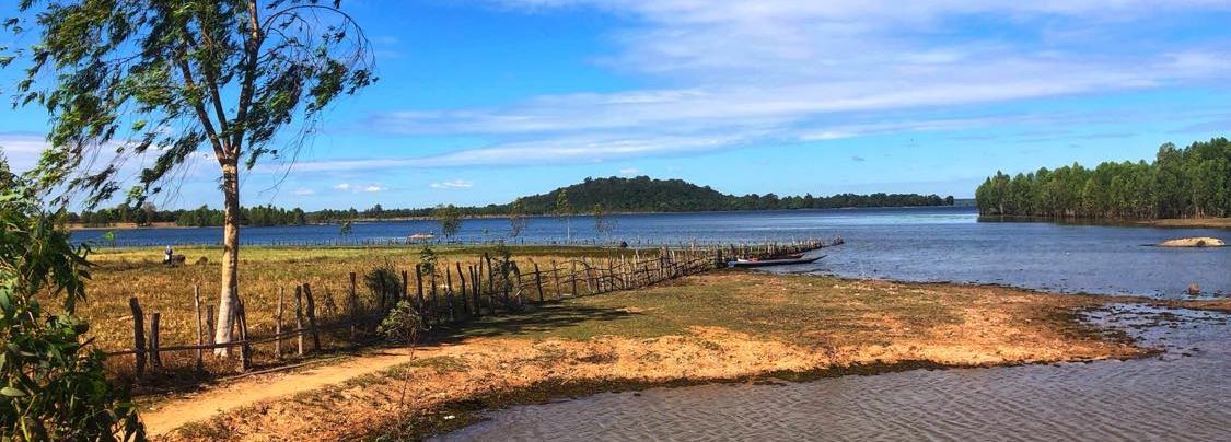 Nam Oun Dam Thailand