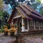 Magical Thai Temple Oasis