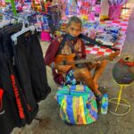 Blind Singer in Thailand