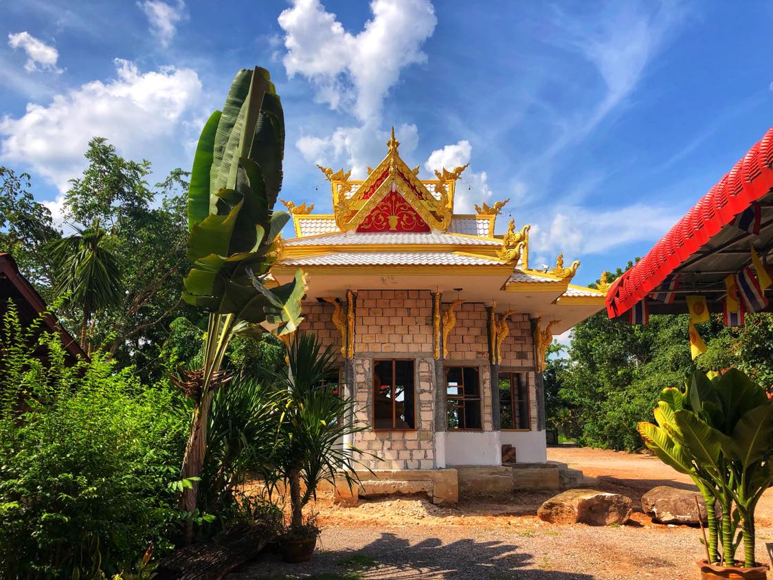 Rules and Regulations for Building a Temple in Thailand