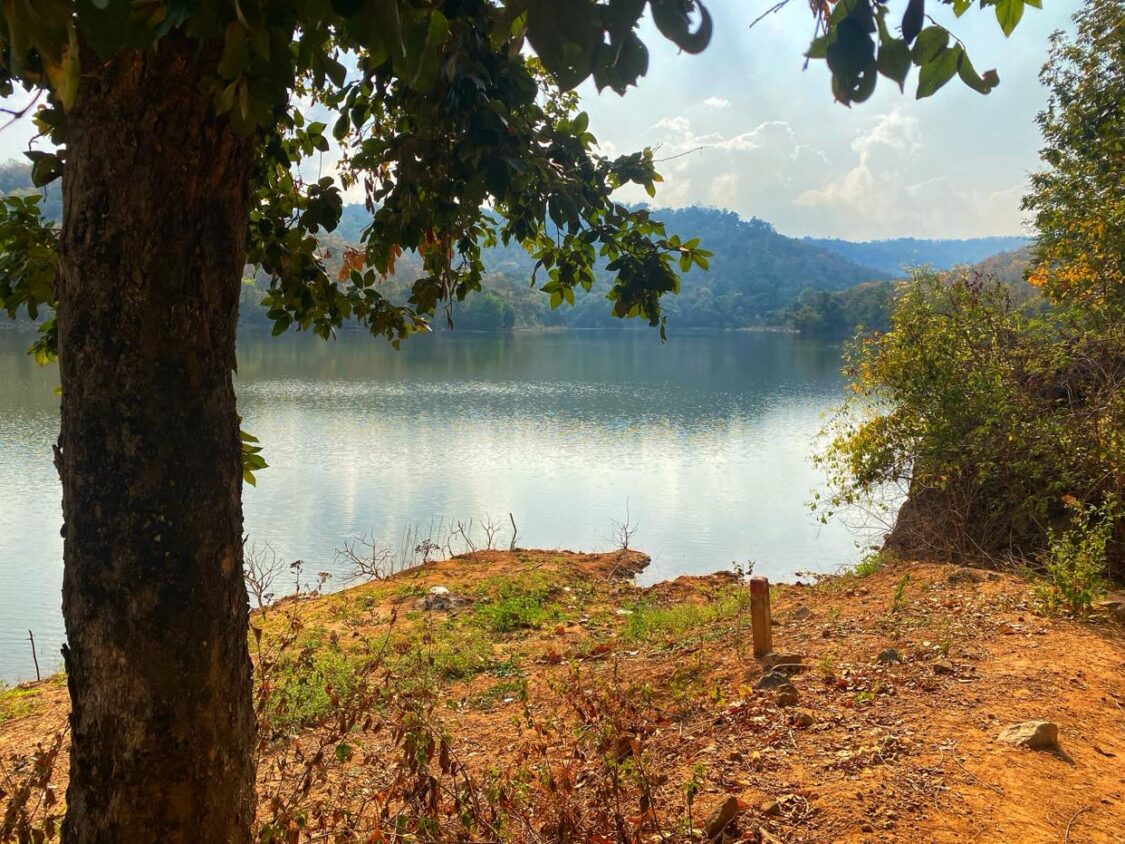 อ่างเก็บน้ำภูไม้รวก Sakon Nakhon