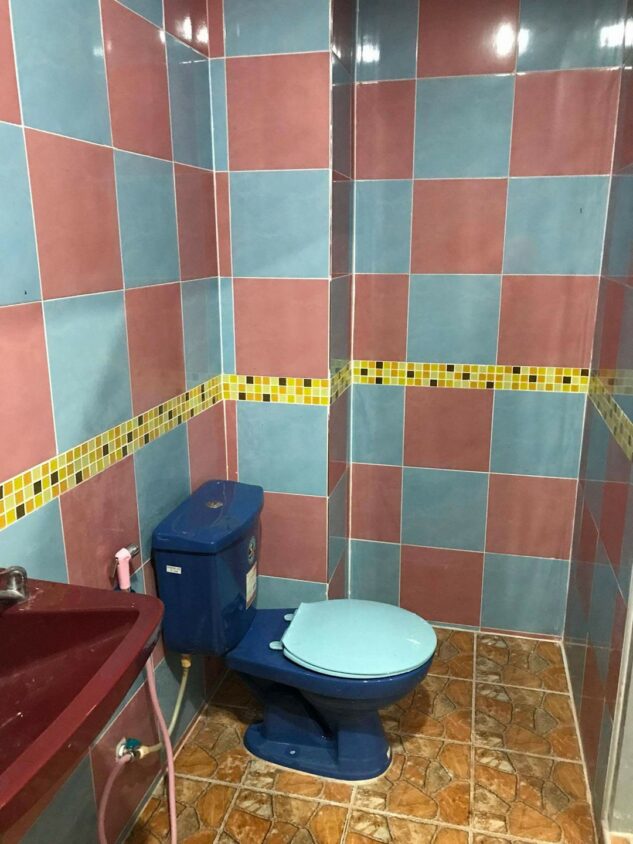 Thai Bathroom Design