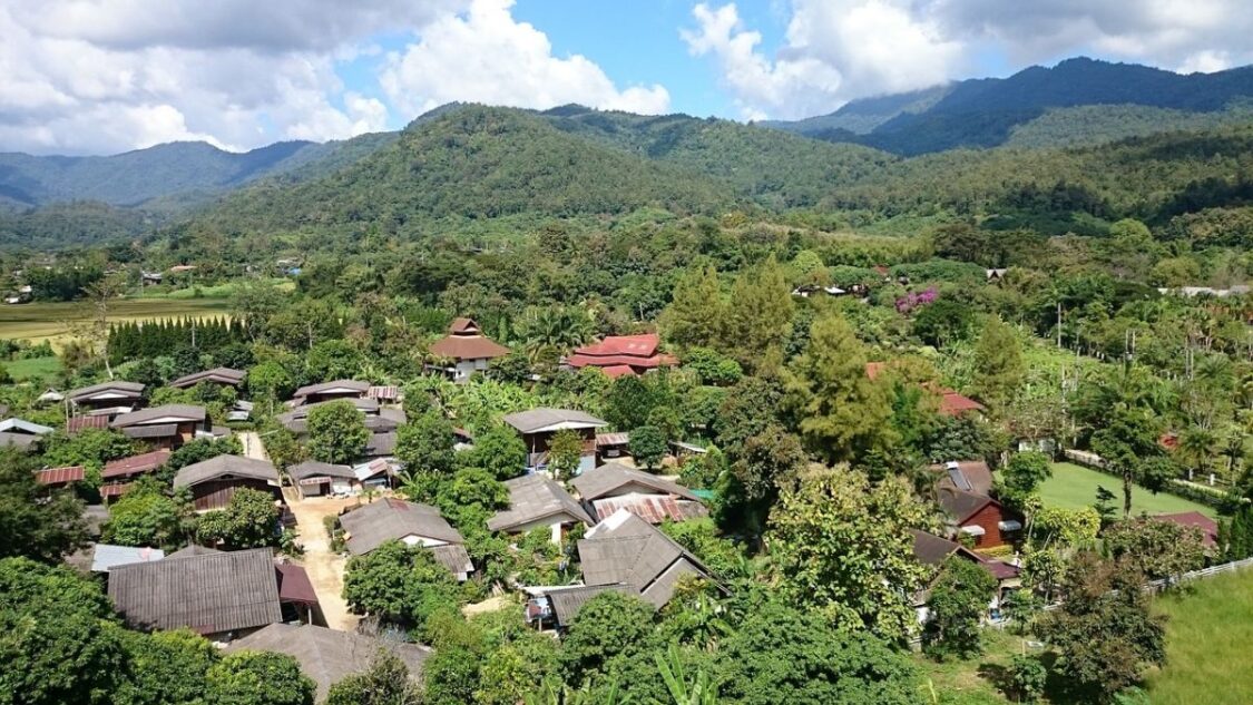 Thai Mountain Village
