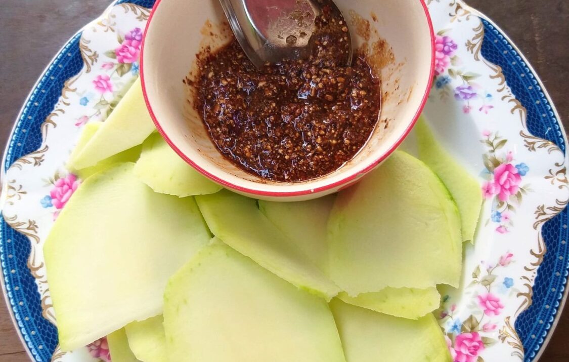Thailand Mango Dishes