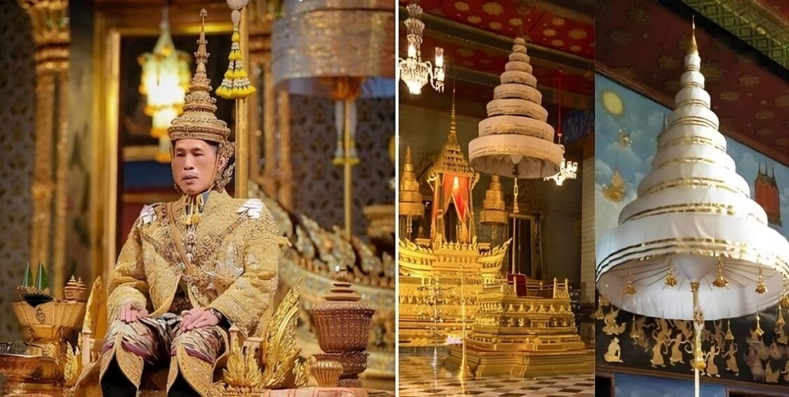 Thai Royal Regalia