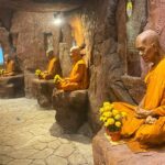 Most Famous Isaan Forest Monks of Thailand