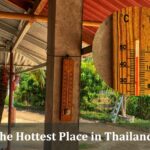 Record High Temperature in Isaan