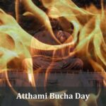 Cremation of the Buddha - วันอัฏฐมีบูชา